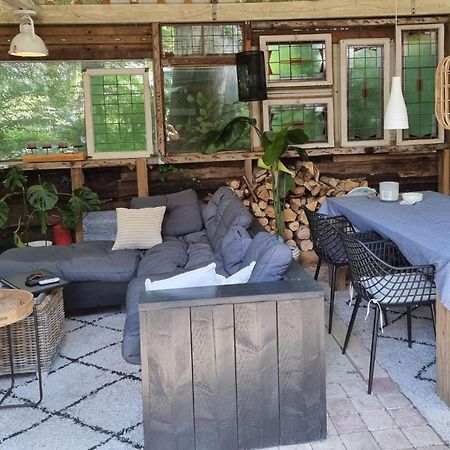 Logeren Bij Sabine En Jw Apartman Beekbergen Kültér fotó